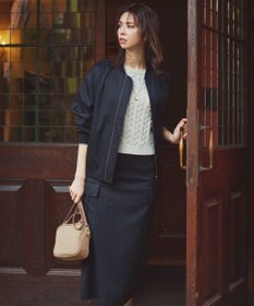 23区 CHIRISTIANVILLA スクエアミニ ショルダーバッグ