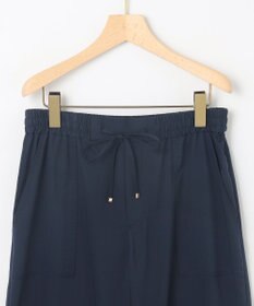 組曲 L ポリエステルレーヨンツイル パンツ