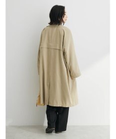 Green Parks オーバートレンチコート