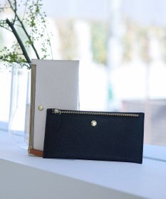 TOPKAPI 【Breath TOPKAPI】SCOTCH GRAIN スコッチグレイン 長財布