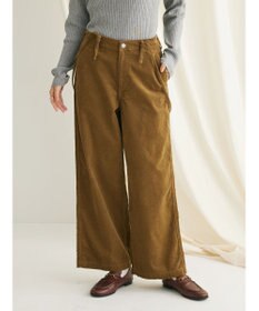 CRAFT STANDARD BOUTIQUE コーデュロイ２ＷＡＹサロペットパンツ