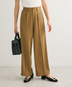 Green Parks ・ＥＬＥＮＣＡＲＥ　ＤＵＥ　サイド刺繍ラインパンツ