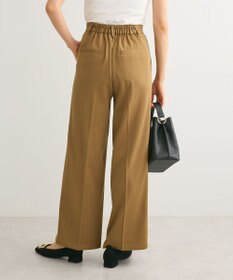 Green Parks ・ＥＬＥＮＣＡＲＥ　ＤＵＥ　サイド刺繍ラインパンツ