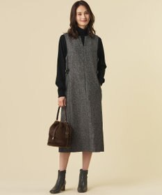 J.PRESS LADIES 【人気定番アイテム・シーンレスに活躍】PRINCE タートルネック ニット