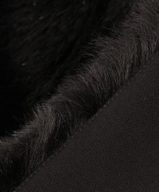 23区 ECOPEL エコファー コンビ ジレ