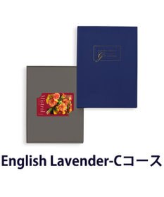 antina gift studio Mistral(ミストラル) e-order choice(カードカタログ) ＜English Lavender(イングリッシュラベンダー)＞