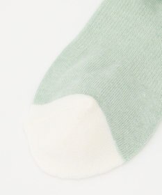 23区GOLF 【WOMEN】ラインロゴ レギュラーソックス