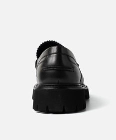 STEVE MADDEN 【MEN】GUSTAVO タンクソールビットローファー