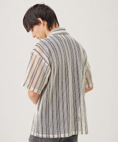 UNFILO MENS ラッセルシャツ【ギフトにもおすすめ】