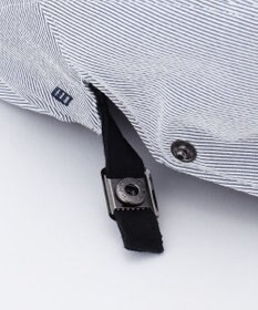 JOSEPH ABBOUD 【サイズ調整可】コードレーンサッカー ハンチング