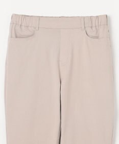 ANY L 【ウエストゴム/ストレッチ】大人の７daysデイリーパンツ