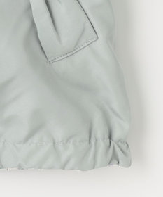 ANY KIDS フード取り外し リバーシブル ブルゾン