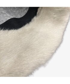 林八百吉商店 un chapeau ファー付きセーラー