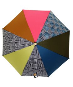 +RING 【UVカット95%以上】【UPF50＋】プラスリング レディース向け 晴雨兼用（長ショート） MLT T1299