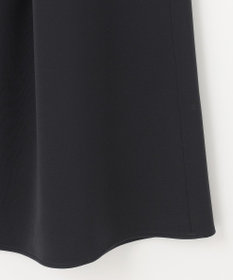 #Newans 【セレモニーにも】＜亀恭子さんコラボ＞ベルシルエットミディ丈スカート