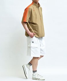 PW CIRCULUS 【MEN】ワイドハーフパンツ ゴルフ