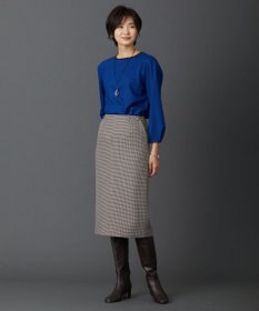 J.PRESS LADIES レザー ロングブーツ