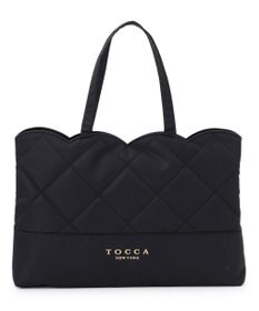 TOCCA 【A4サイズ対応・一部カラー撥水】DEAR EMILY BAG サブバッグ