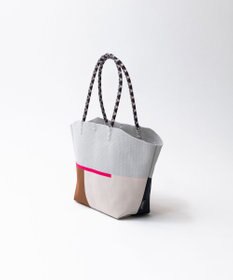 TRICOTE 【 軽くて丈夫・A4サイズ対応】ハーフ メッシュ バッグ