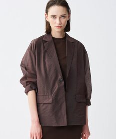 uncrave シアー ニットプルオーバー