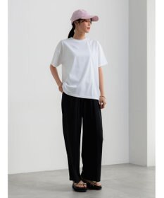 Te chichi 【遮熱/調温】ビッグTシャツ