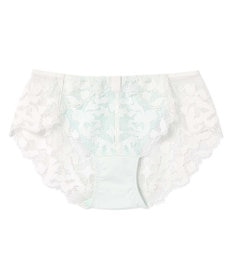 une nana cool リボンブラレース　総レースショーツ