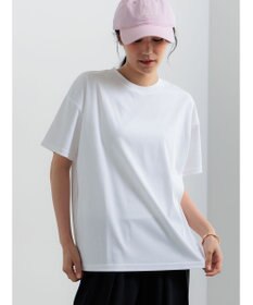 Te chichi 【遮熱/調温】ビッグTシャツ