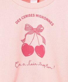 ANY KIDS 【WEB限定】7days 裏毛トレーナー