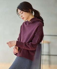 ANY 裏毛フーディ