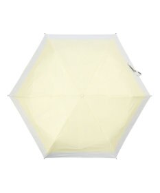 MOONBAT 【遮光100％/３秒で折りたためる日傘】晴雨兼用 折りたたみ傘 ウラワザ バイカラー