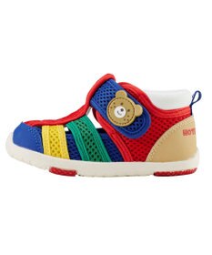 MIKI HOUSE HOT BISCUITS 【13-16cm】 ダブルラッセル ウォーターベビーサンダル