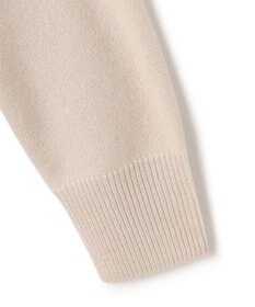 23区 S 【洗える】ウールカシミヤ カラーブロック ニット