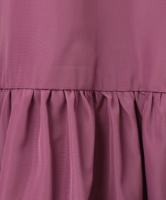 SHARE PARK LADIES 【ウォータープルーフ】　マキシティアードスカート