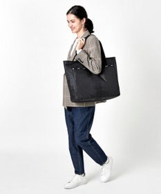 GYM TOTE BAG/ブラックC / LeSportsac | ファッション通販 【公式通販