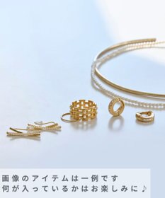 Phoebe 【2026年HAPPY BAG】Phoebe（イヤリング入り）