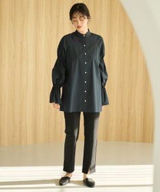 #Newans キャンディスリーブシャツ