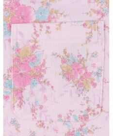 Wing パジャマ 長袖 長ズボン 綿100％ スムース素材 レディース EP5063 ウイング／ワコール