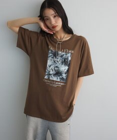 Green Parks フォトグラフィック半袖Ｔシャツ