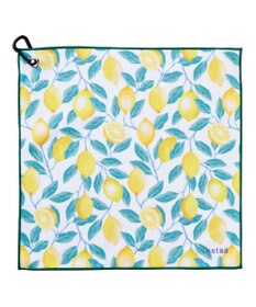 MOONBAT エスタ (estaa) くっつきタオル レモンパラダイス