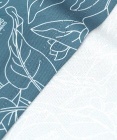 23区GOLF 【MEN】遮熱エイトムーブ リーフポロシャツ