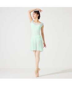 Chacott フレンチスリーブレオタード