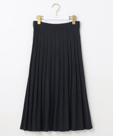 ANY SIS 【セットアップ対応】スフレケーブルニット スカート