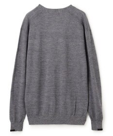 JOSEPH HOMME ウォッシャブルメリノ　Vネックカーディガン