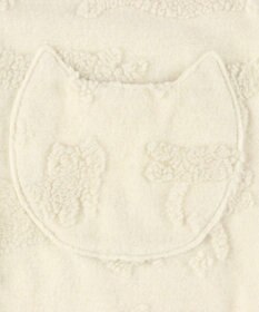 tsumori chisato SLEEP ツモリチサト ローブ 長袖 ルームウェア あったか レディース URW459 /ワコール