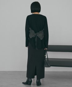 AMERICAN HOLIC ビスチェレイヤードプルオーバー