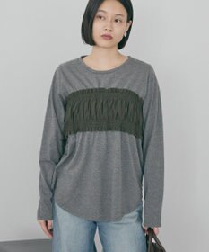 AMERICAN HOLIC ビスチェレイヤードプルオーバー