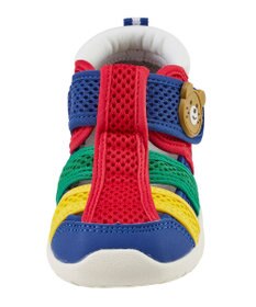 MIKI HOUSE HOT BISCUITS 【13-16cm】 ダブルラッセル ウォーターベビーサンダル