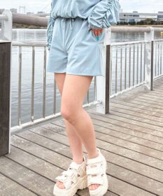 WEGO ラッシュガードショートパンツ