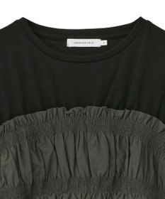 AMERICAN HOLIC ビスチェレイヤードプルオーバー