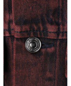 Green Parks ・ＳＵＧＡＲ　ＳＰＯＯＮ　カラーデニムＧジャン